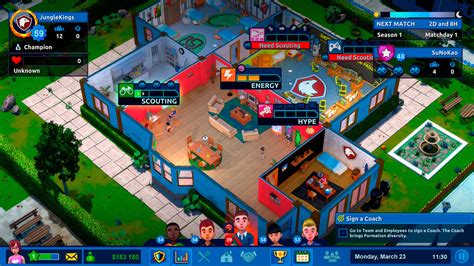 Esports Life Tycoon Latest Version 1.0.4.2 for Android.